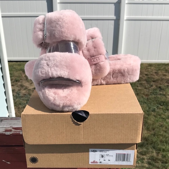 UGG Fuzz Yeah Slippers - Picture 5 of 7